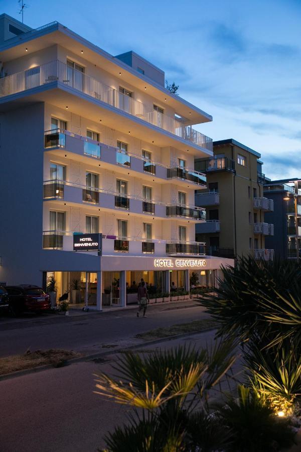 Hotel Benvenuto 카오를레 외부 사진