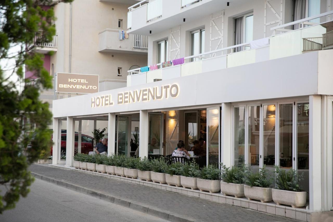 Hotel Benvenuto 카오를레 외부 사진