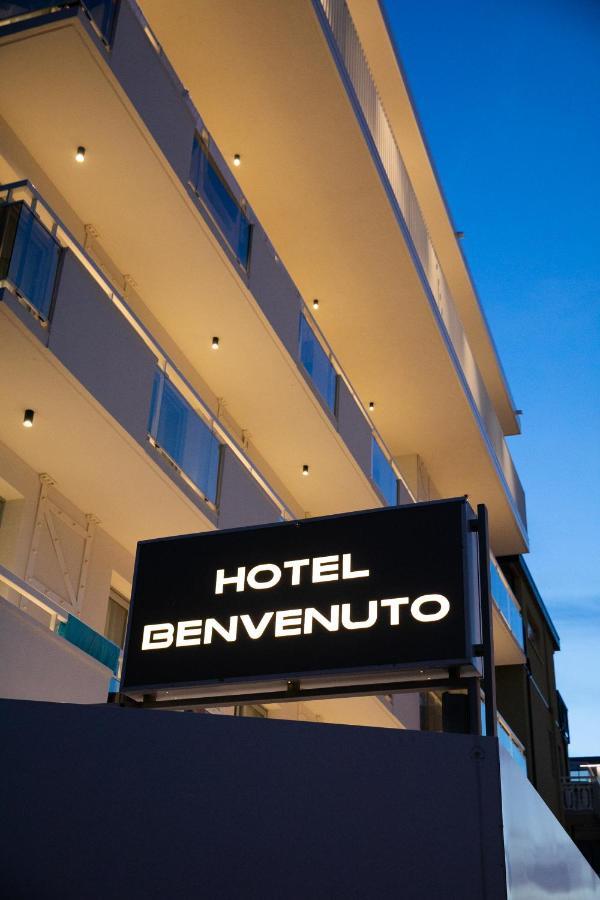 Hotel Benvenuto 카오를레 외부 사진