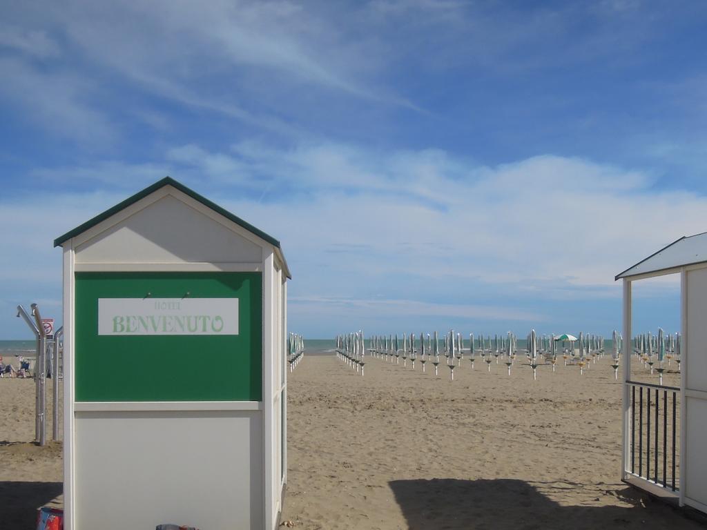 Hotel Benvenuto 카오를레 외부 사진