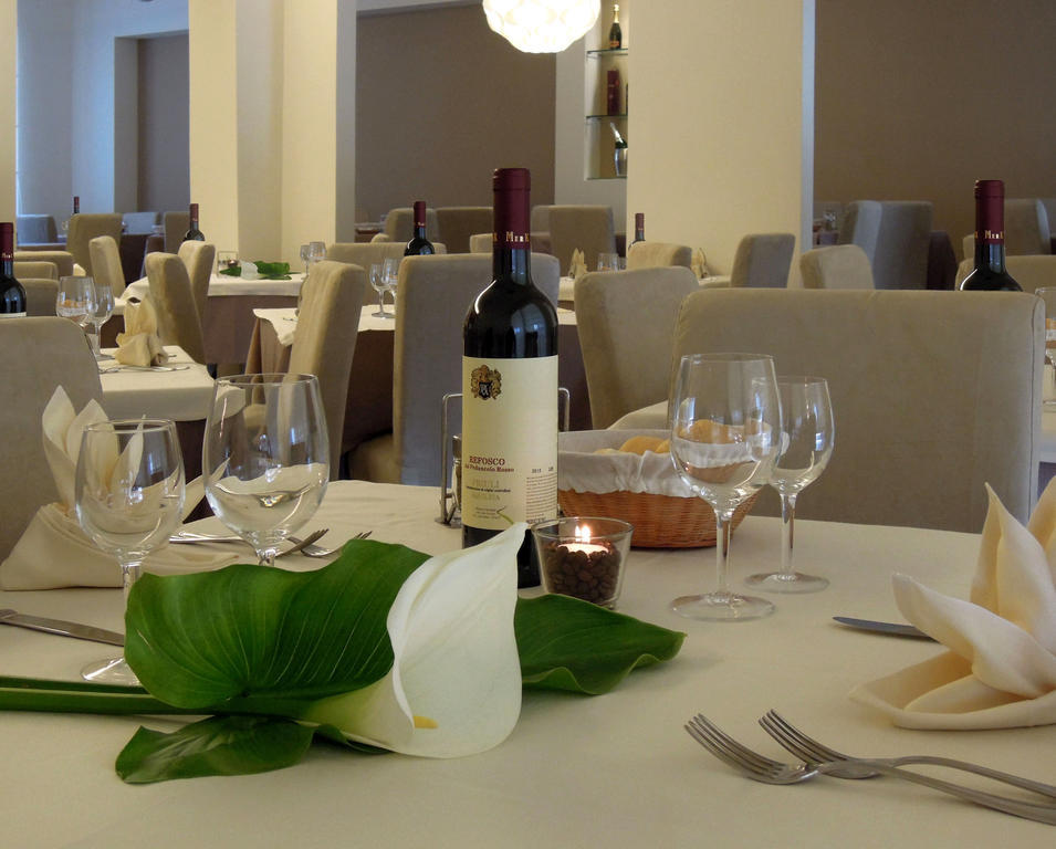 Hotel Benvenuto 카오를레 외부 사진