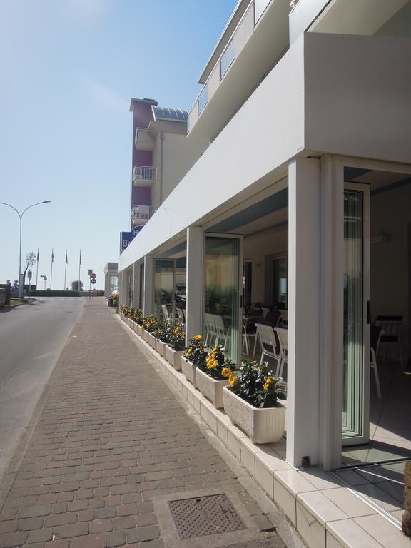 Hotel Benvenuto 카오를레 외부 사진