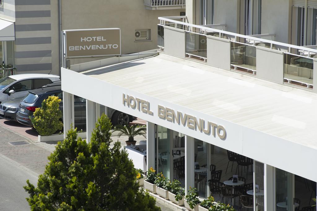 Hotel Benvenuto 카오를레 외부 사진