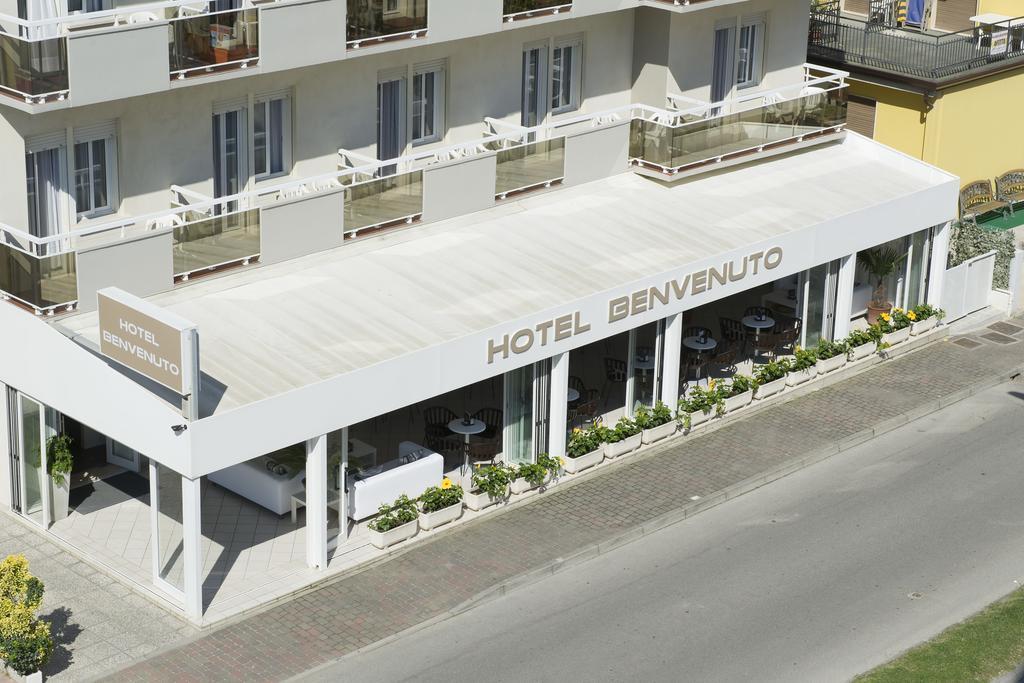 Hotel Benvenuto 카오를레 외부 사진